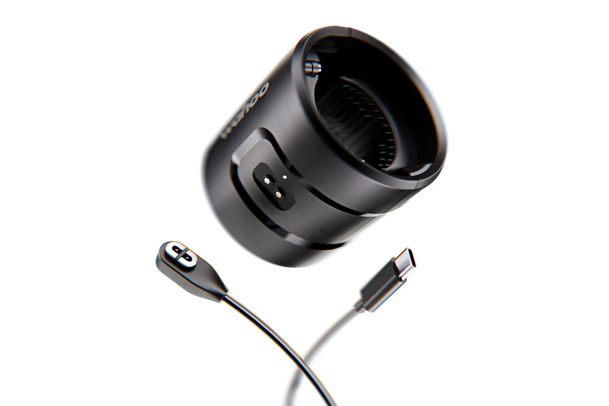 DT Swiss x Wahoo TRACKR SPEED DICUT Sensor - Recharge and ride