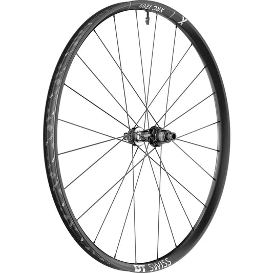 DT Swiss XRC 1200 SPLINE 30 mm Centre Lock Ratchet EXP Rear Wheel - product view