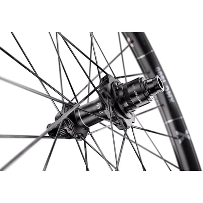 DT Swiss XMC 1500 SPLINE 30 mm Centre Lock Ratchet DEG DF Rear Wheel - product detail