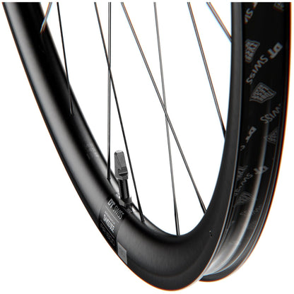 DT Swiss AR 1600 SPLINE 30 x 20 mm Clincher Ratchet Rear Wheel - product detail
