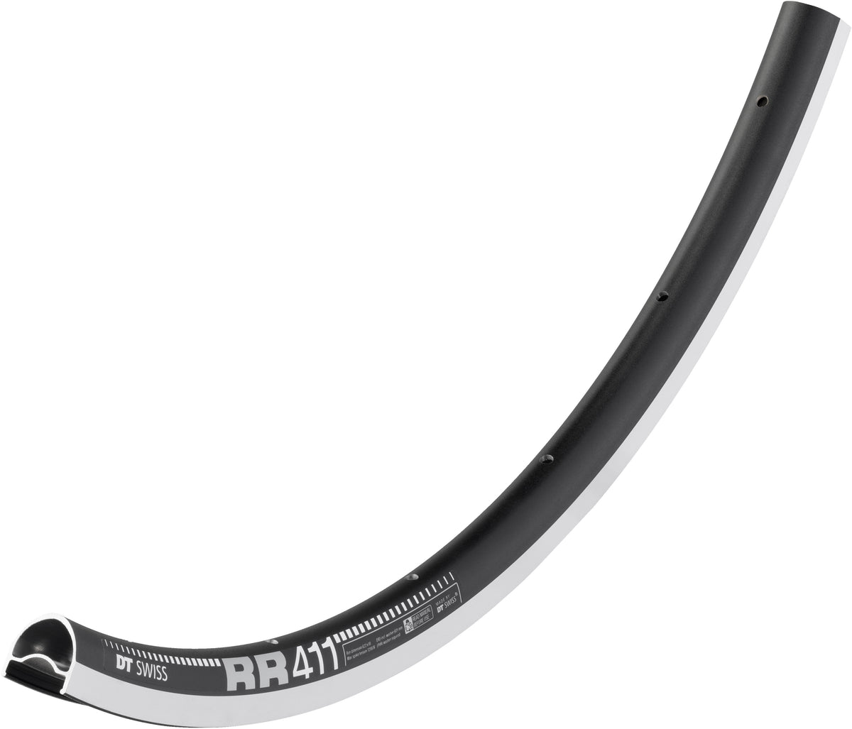 DT Swiss RR 411 Rim - A Clean Basis For The Build
