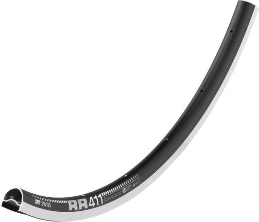 DT Swiss RR 411 Rim - A Clean Basis For The Build
