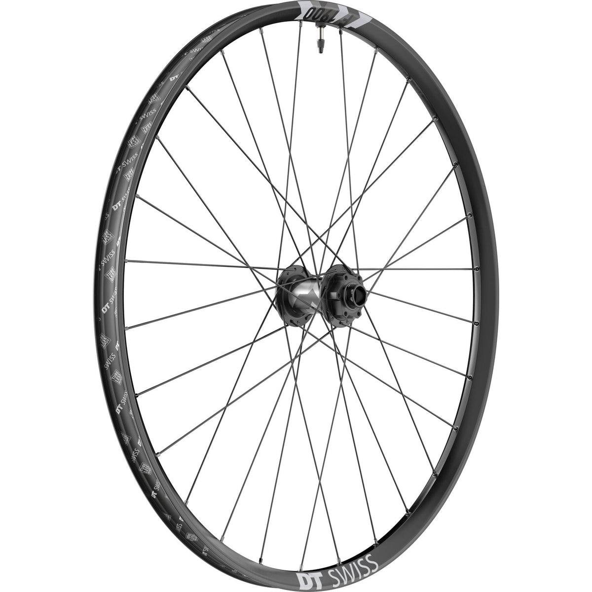 DT Swiss F 1900 Classic 30 mm Front Wheel - product view