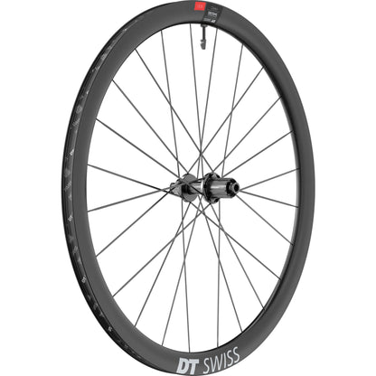 DT Swiss ARC 1100 DICUT 38 x 20 mm Clincher Ratchet EXP Rear Wheel - product view