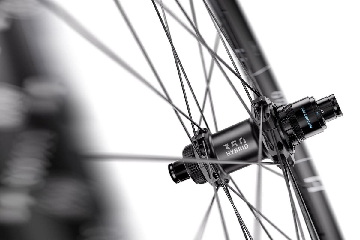 Tune the ride at the hub - DT Swiss product detail