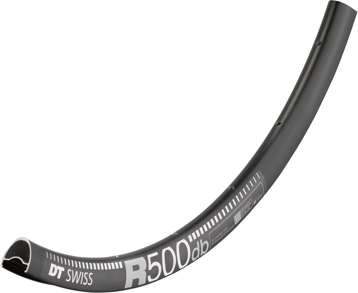 DT Swiss R 500 DB Rim - An All-Road Middle Ground
