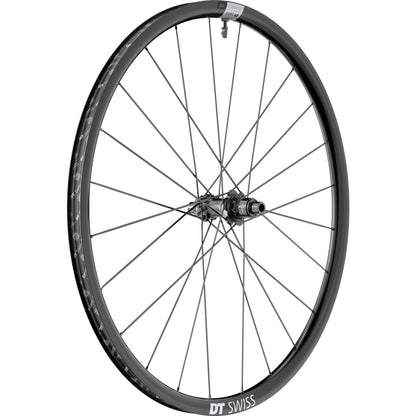 DT Swiss G 1800 SPLINE 25 x 24 mm Clincher Ratchet LN Rear Wheel - An Alloy Rim For Real Riding
