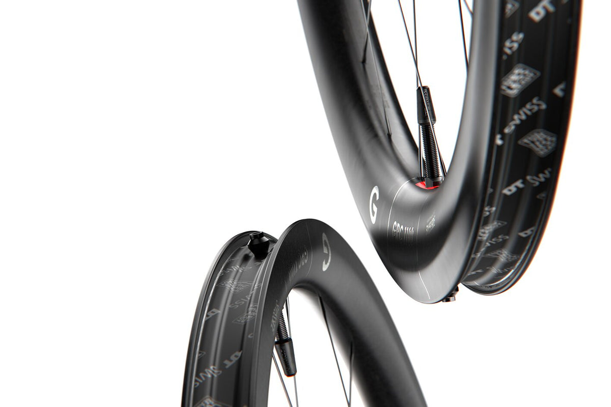 DT Swiss GRC 1100 DICUT 50 x 24 mm Clincher - product detail