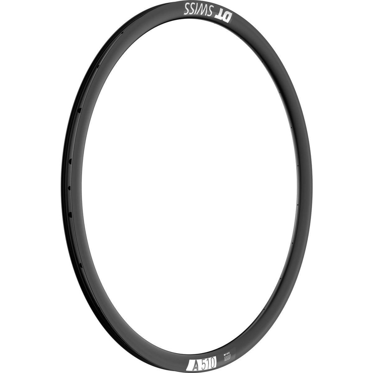 DT Swiss A 510 DB Rim - A Cleaner Inner Edge