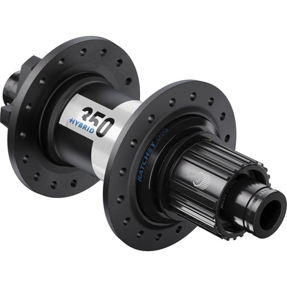 DT Swiss Hybrid 350 Ratchet DEG DF Classic 6-Bolt Rear Hub - product view