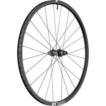 DT Swiss ER 1600 SPLINE 23 x 22 mm Clincher Ratchet Rear Wheel - product view