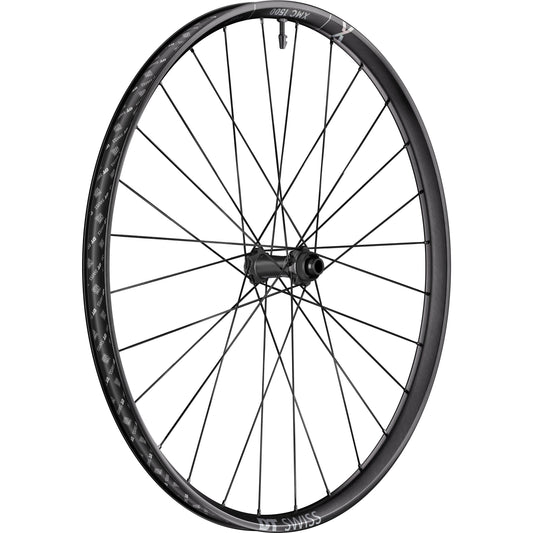 DT Swiss XMC 1500 SPLINE 30 mm Centre Lock Front Wheel - product view