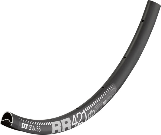 DT Swiss RR 421 Asymmetric DB Rim - Balance In The Build