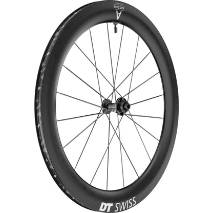 DT Swiss ARC 1400 DICUT Gen 3 65 x 22 mm Clincher Front Wheel - product view