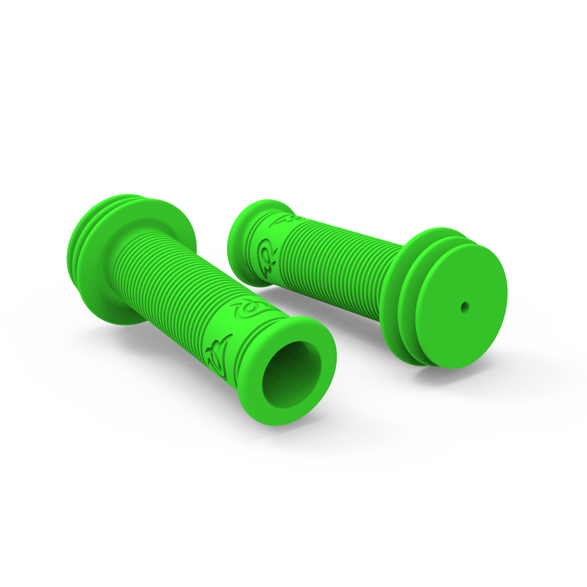 Early Rider 19mm Handlebar Grips - Green