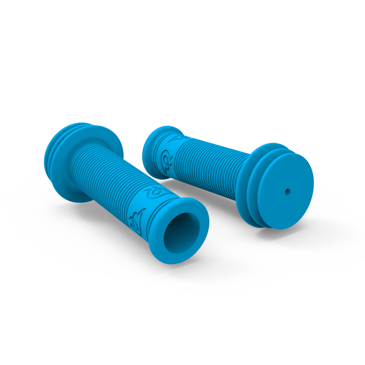 Early Rider 19mm Handlebar Grips - Cyan