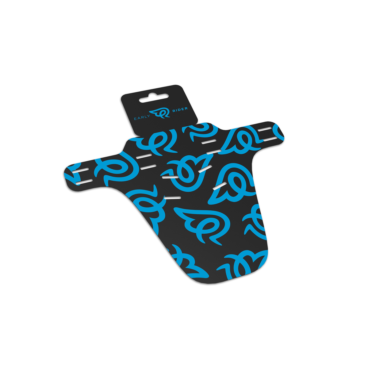 Early Rider Wing Mudguard - 14/16in / Cyan