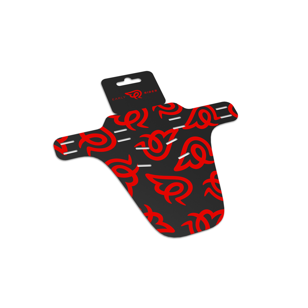 Early Rider Wing Mudguard - 14/16in / Red
