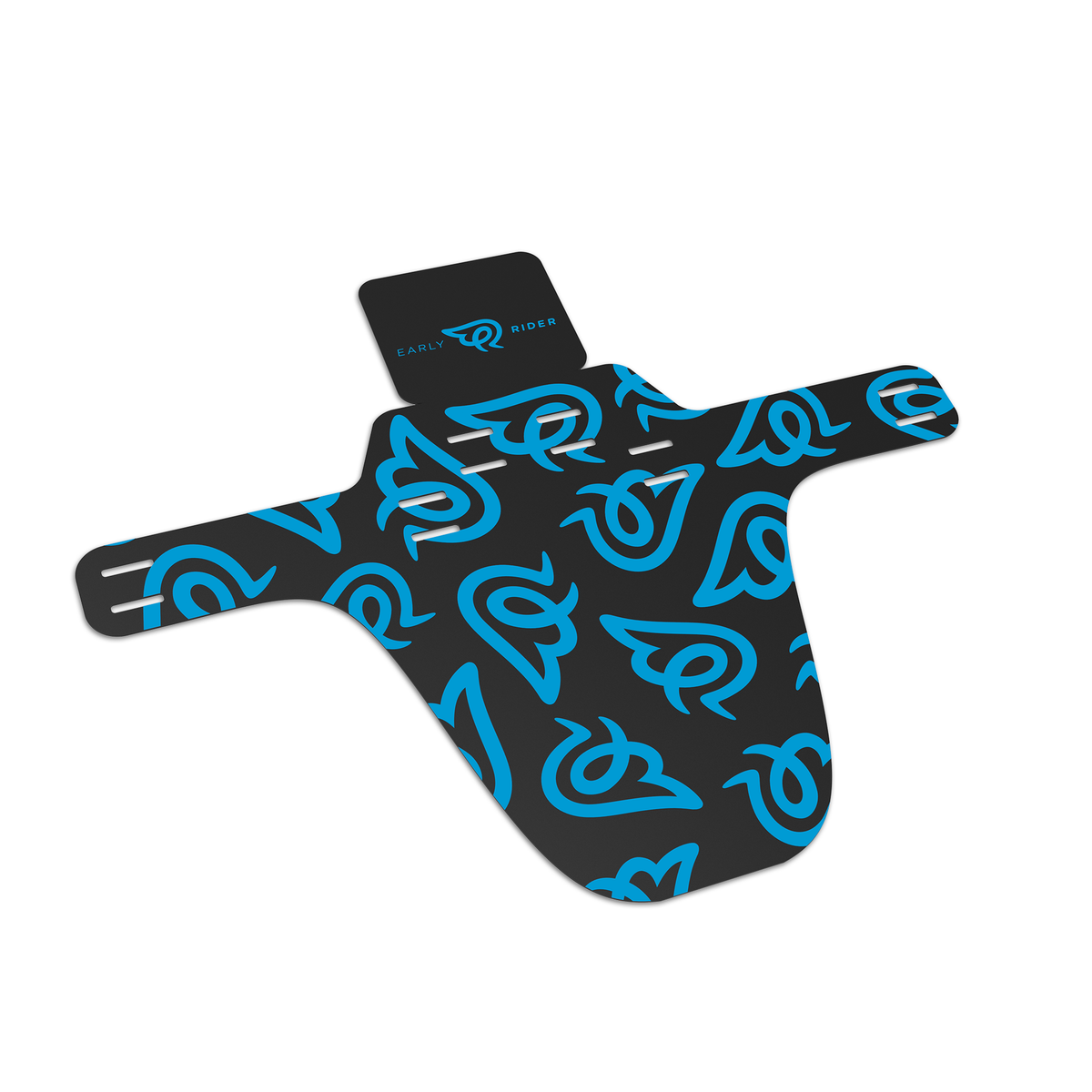 Early Rider Wing Mudguard - 20/24in / Cyan