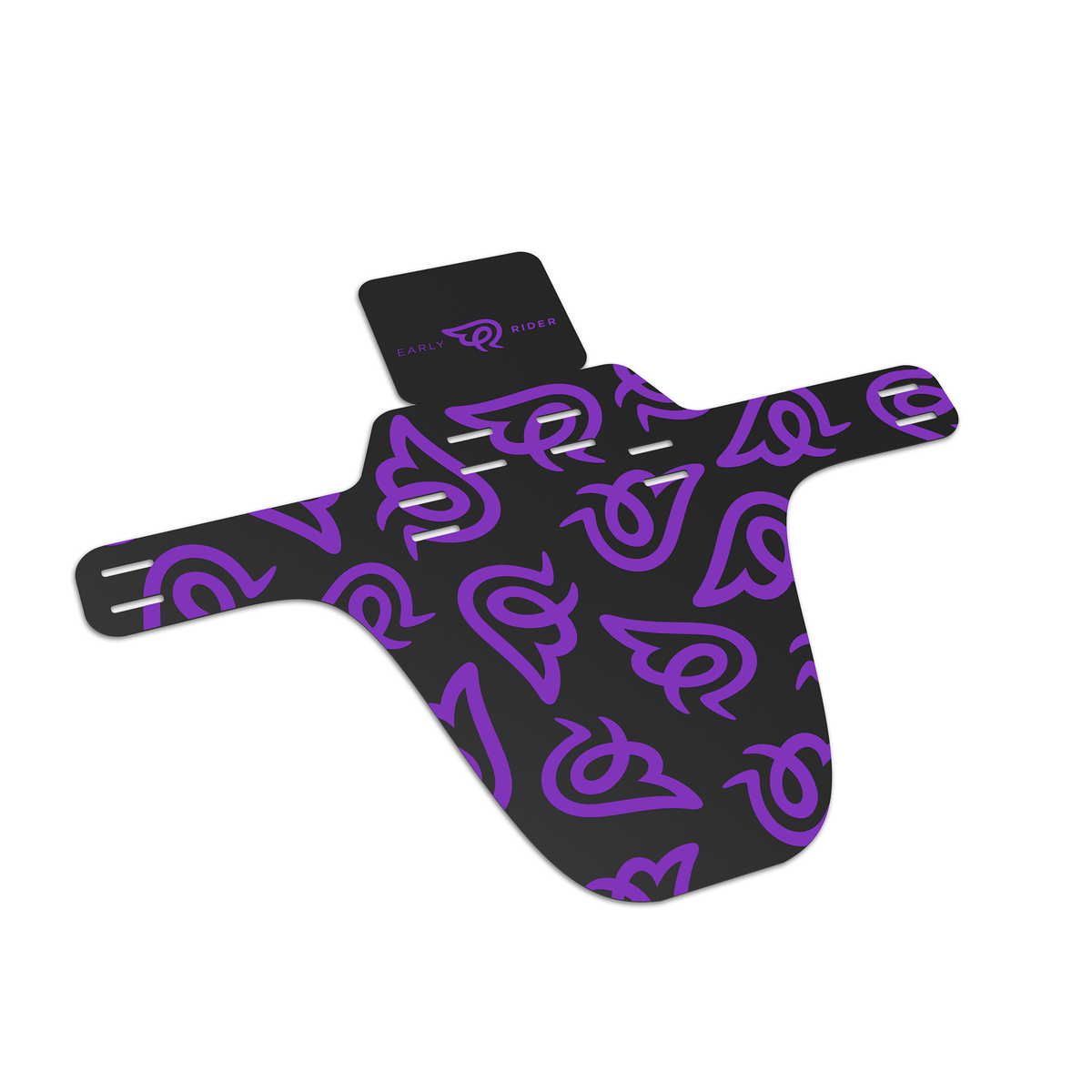 Early Rider Wing Mudguard - 20/24in / Purple