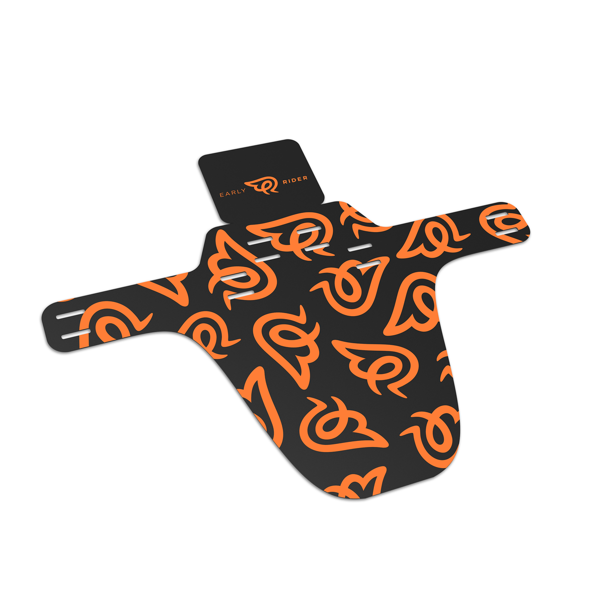 Early Rider Wing Mudguard - 20/24in / Orange