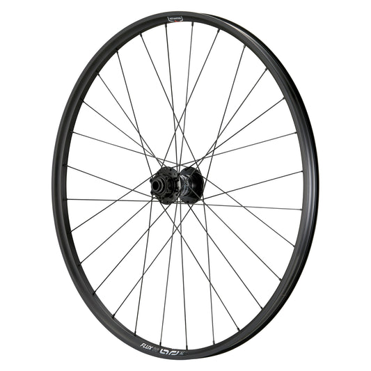 e*thirteen Grappler Sidekick Flux 66 Aluminum Front Wheel-BRINK