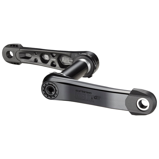 e*thirteen Helix Race Alloy GR Crankset-BRINK