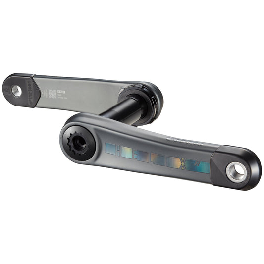 e*thirteen Helix Race Carbon Crankset-BRINK
