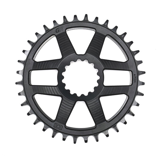 e*thirteen Helix Race GR Chainring-BRINK