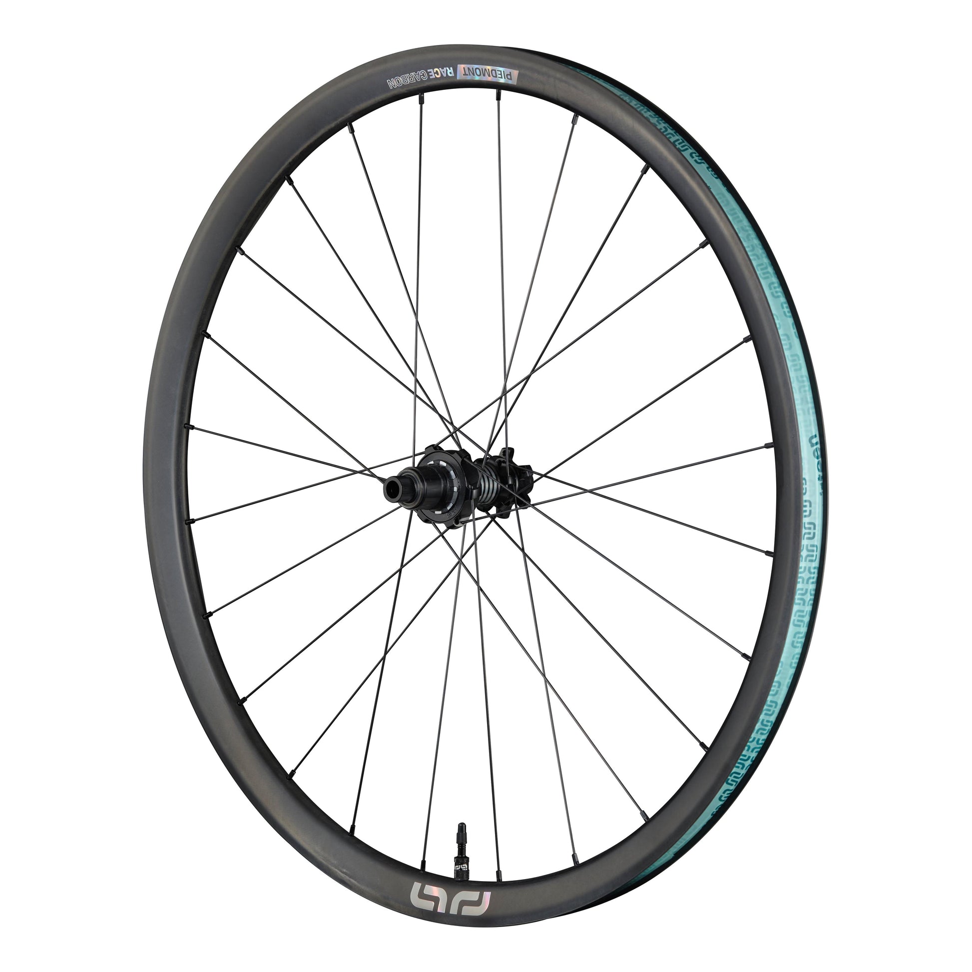 e*thirteen Piedmont Race Carbon Rear Wheel-BRINK