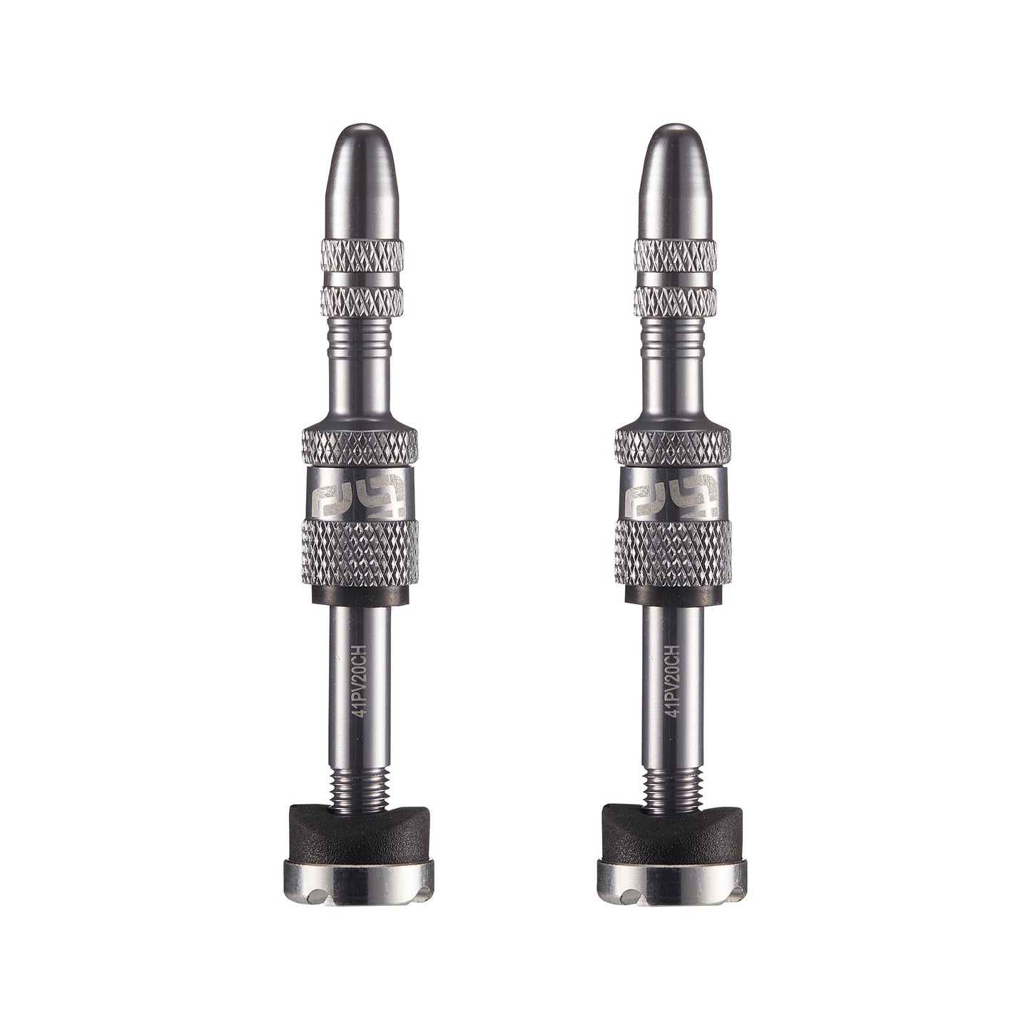 e*thirteen Presta Quickfill Tubeless Valves-BRINK