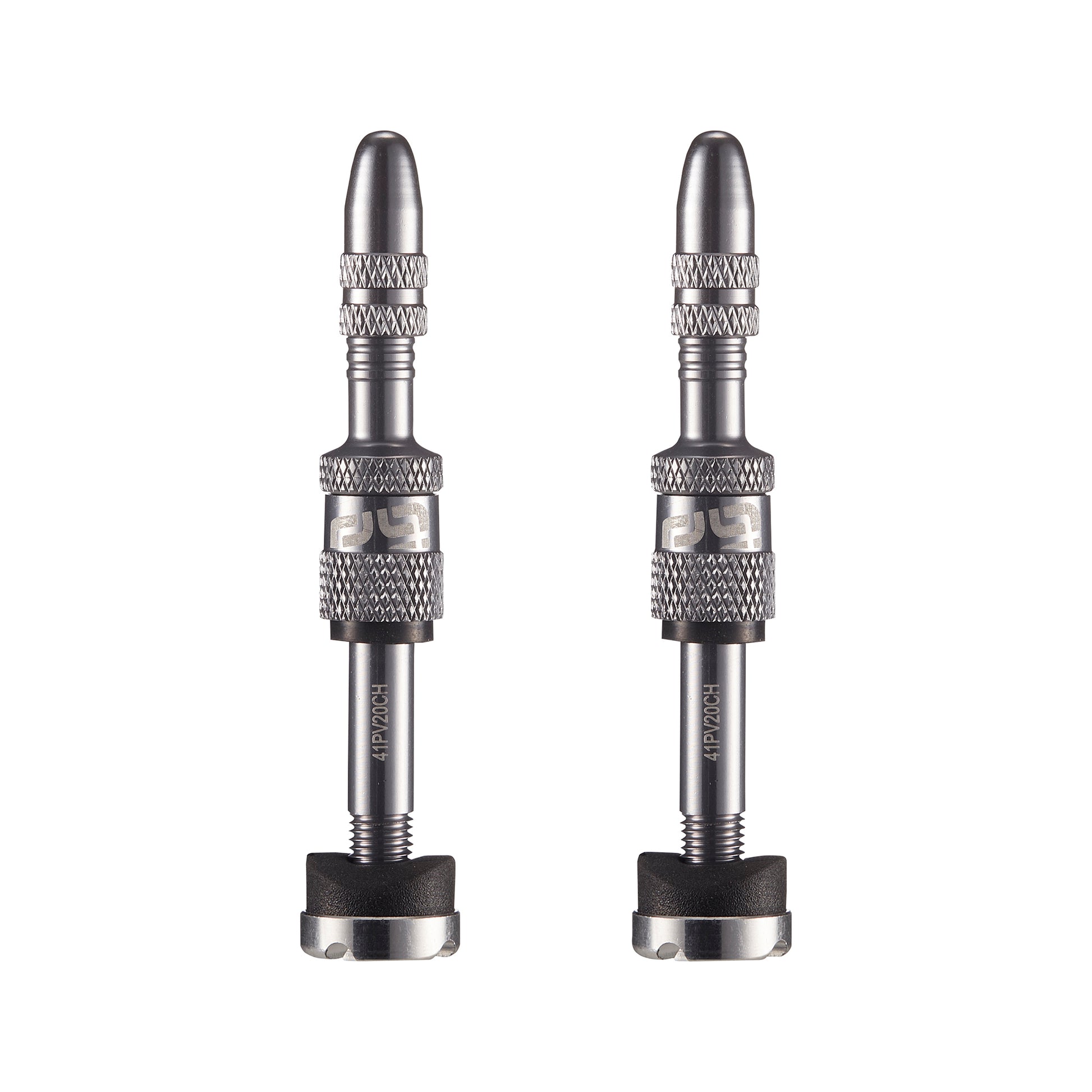 e*thirteen Presta Quickfill Tubeless Valves-BRINK