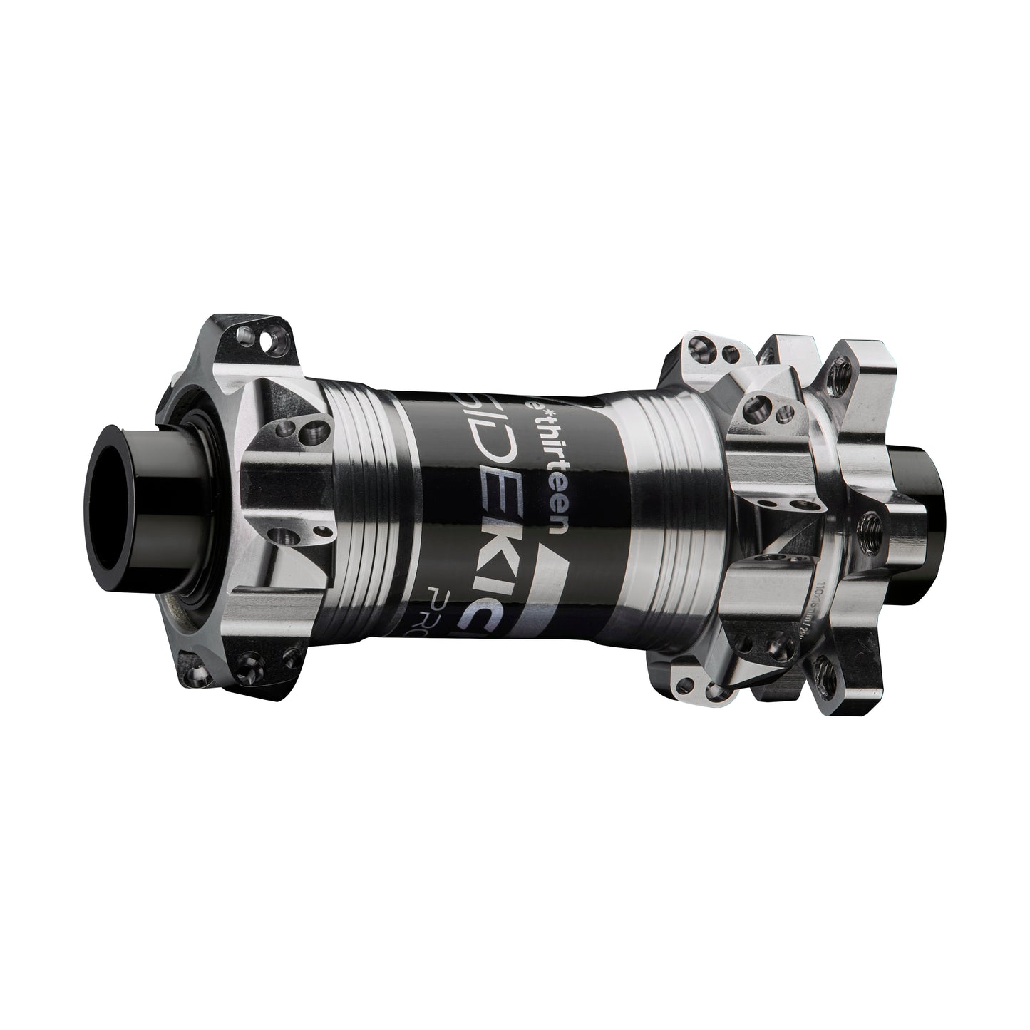 e*thirteen Sidekick Pro Straight Pull Front Hub-BRINK