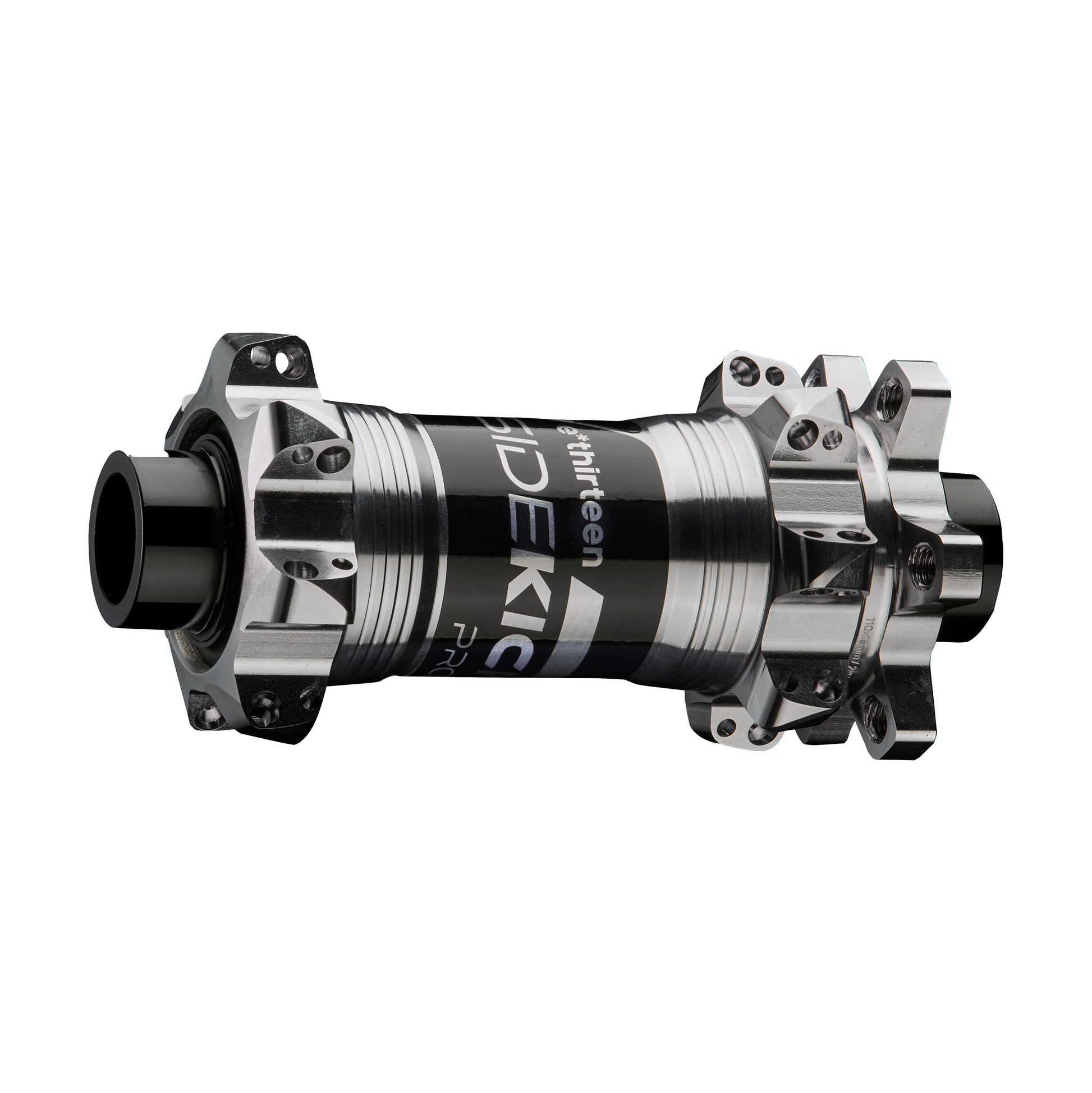 e*thirteen Sidekick Pro Straight Pull Front Hub-BRINK