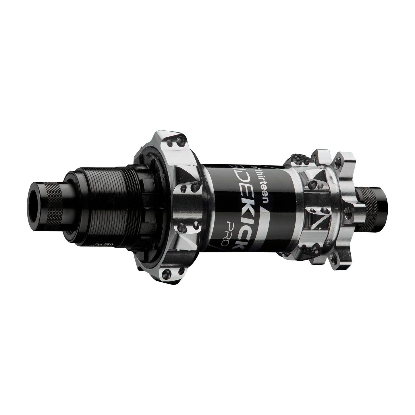 e*thirteen Sidekick Pro Straight Pull Rear Hub-BRINK