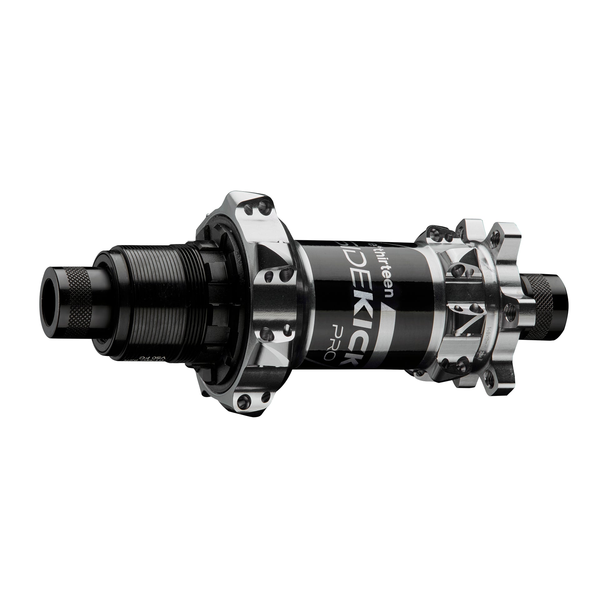 e*thirteen Sidekick Pro Straight Pull Rear Hub-BRINK