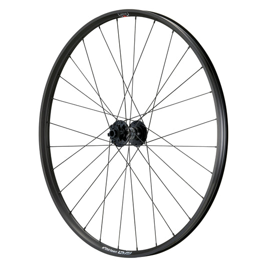 e*thirteen Sylvan Sidekick Flux 43 Aluminum Front Wheel-BRINK