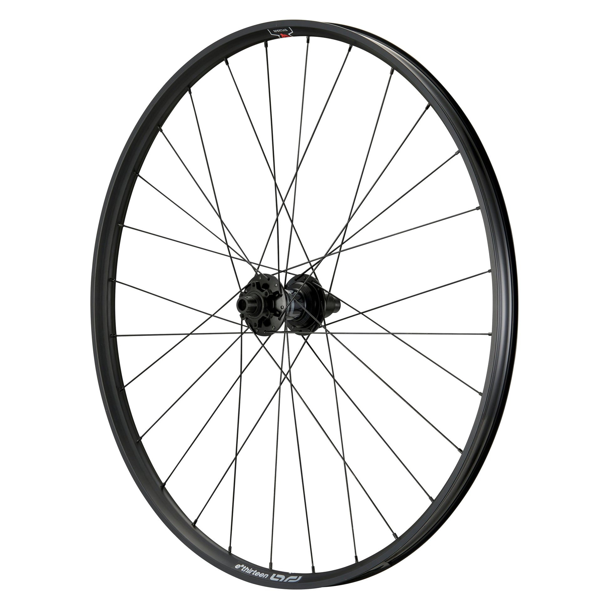 e*thirteen Sylvan Sidekick Flux 54 Aluminum Rear Wheel-BRINK