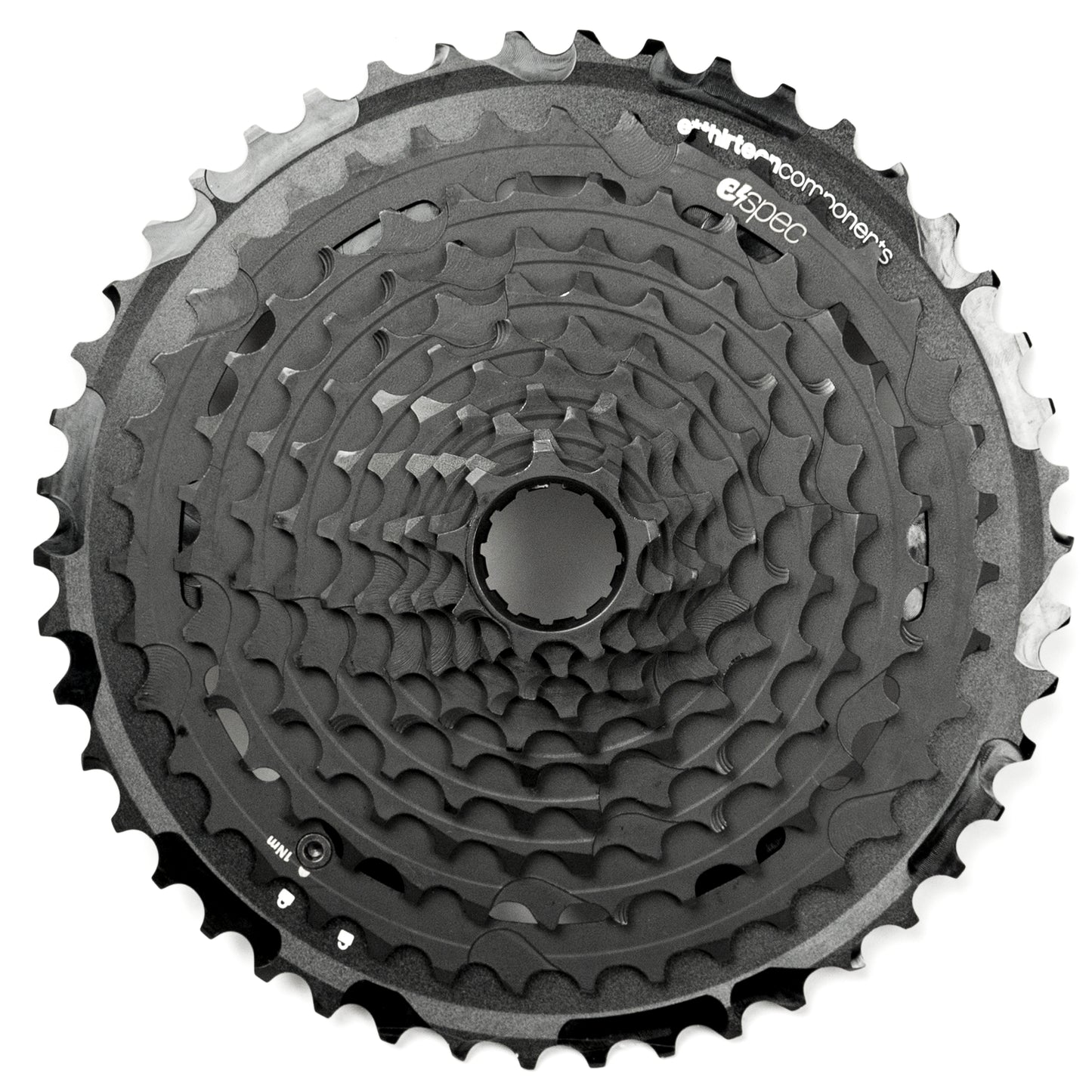 e*thirteen TRS Plus Cassette-BRINK