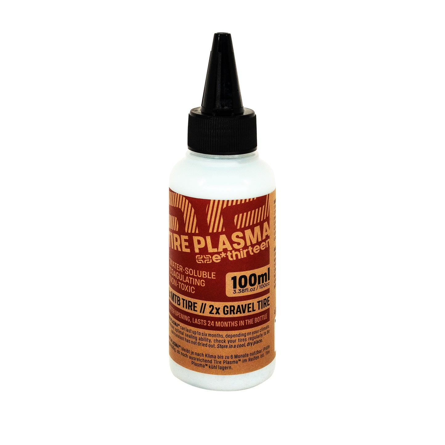 e*thirteen Tire Plasma Tubeless Sealant-BRINK