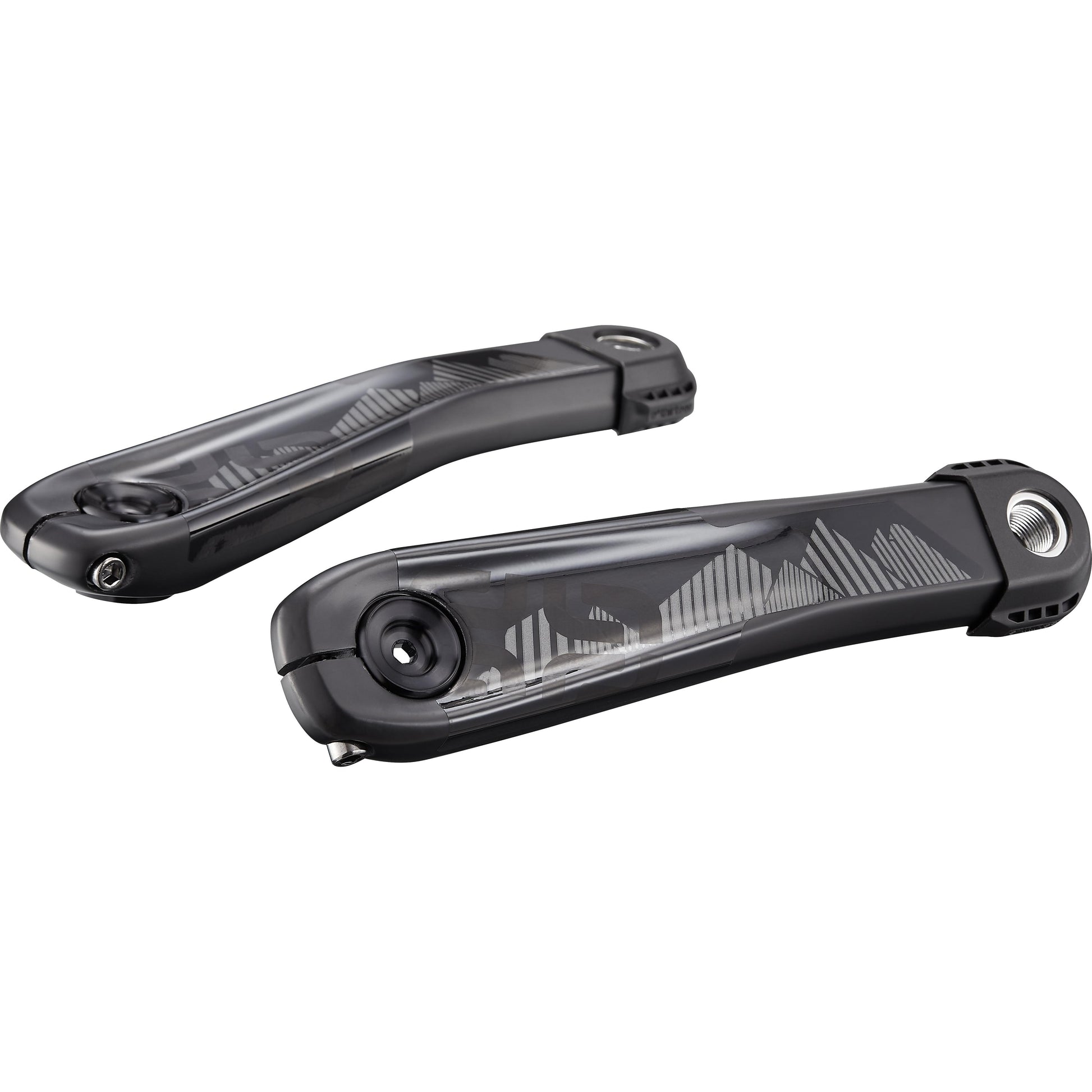 e*thirteen e*spec Race Carbon Crankset-BRINK
