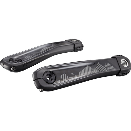 e*thirteen e*spec Race Carbon Crankset-BRINK