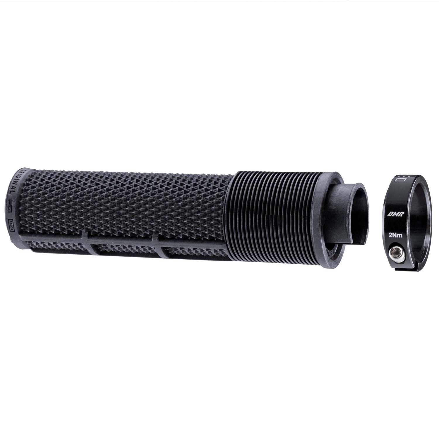 DMR DeathGrip 2 tapered core and slim single lockring