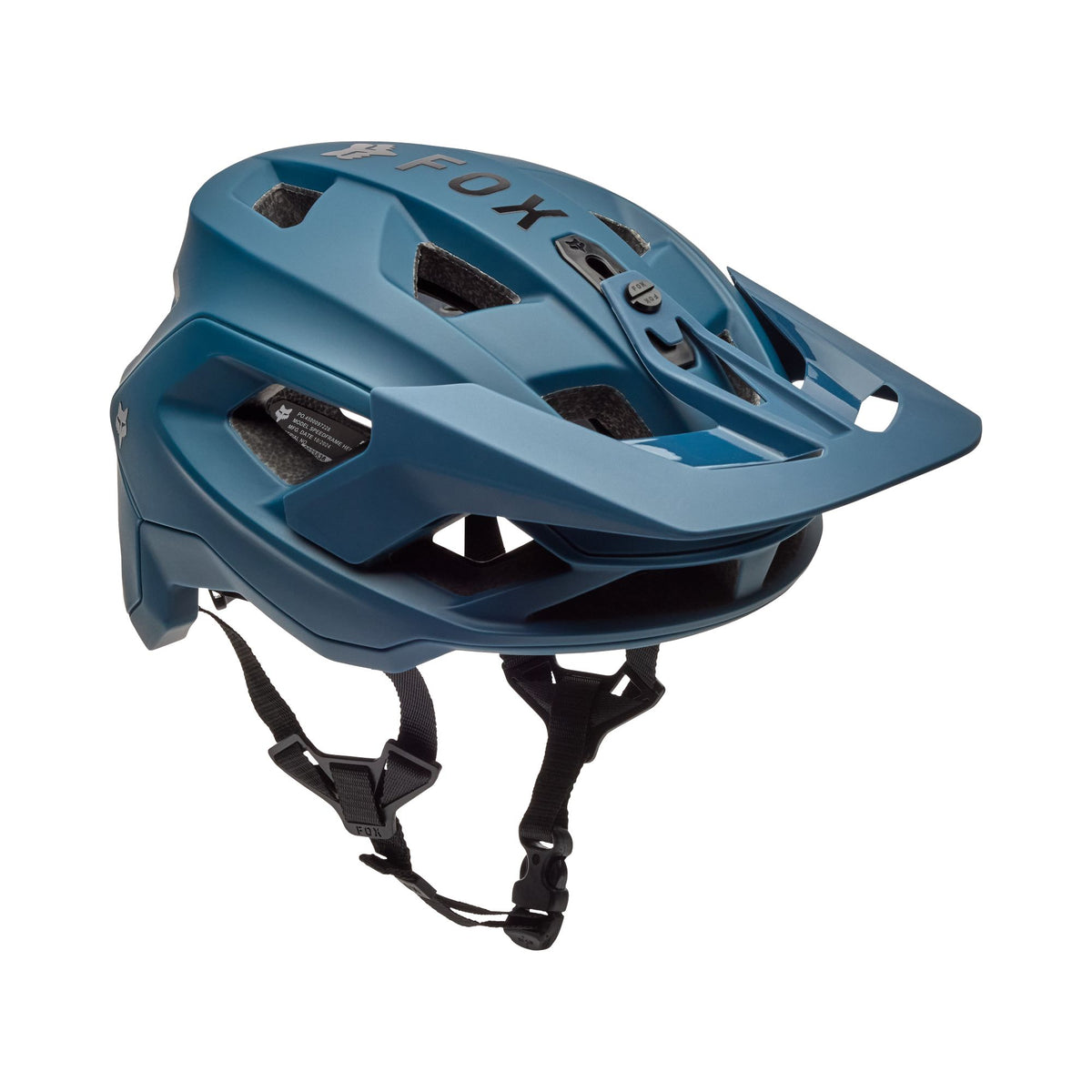 Fox Head Speedframe Helmet - Solid Twilight - View 2