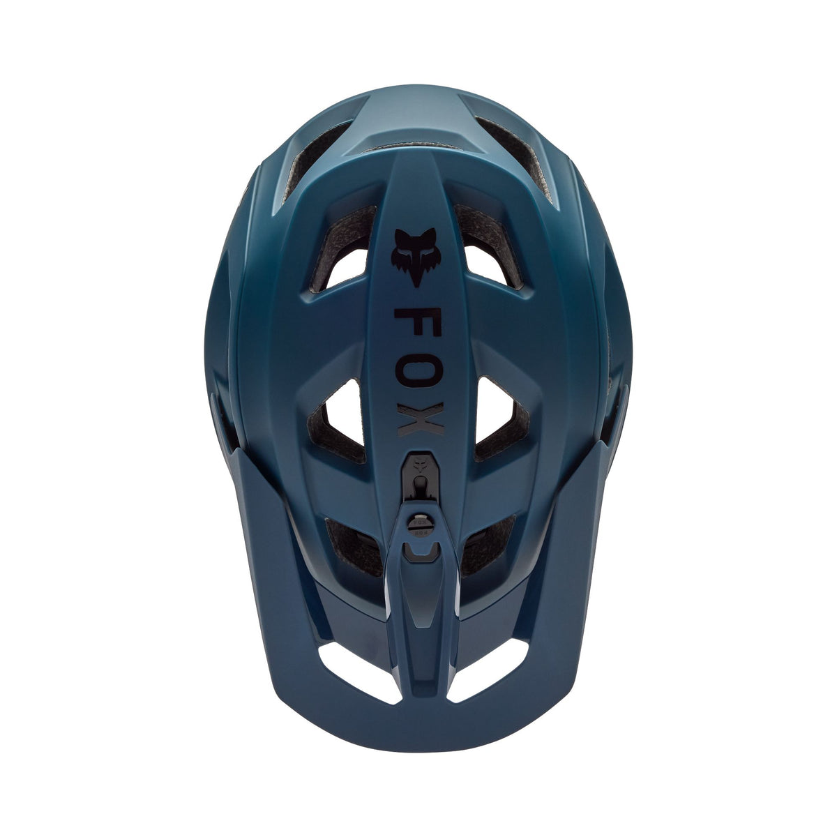 Fox Head Speedframe Helmet - Solid Twilight - View 3