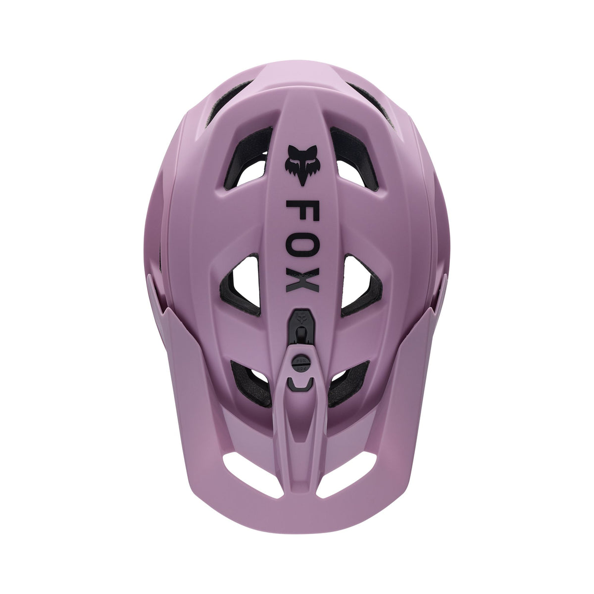 Fox Head Speedframe Helmet - Solid Lavender Drift - View 3