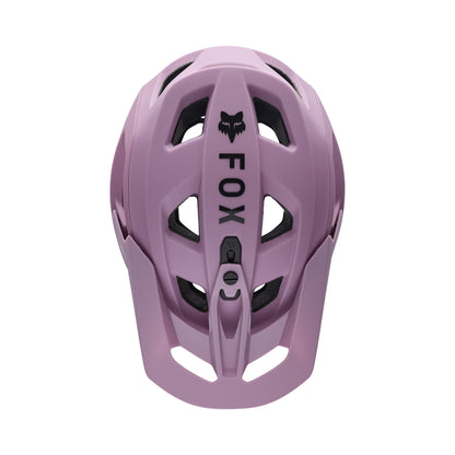 Fox Head Speedframe Helmet - Solid Lavender Drift - View 3