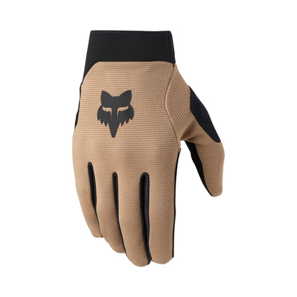 Fox Head Ranger Gloves - Brown Sugar - View 1