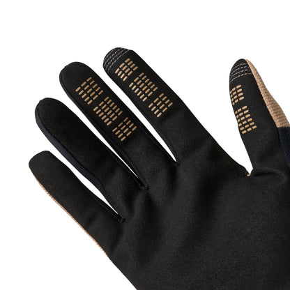 Fox Head Ranger Gloves - Brown Sugar - View 3