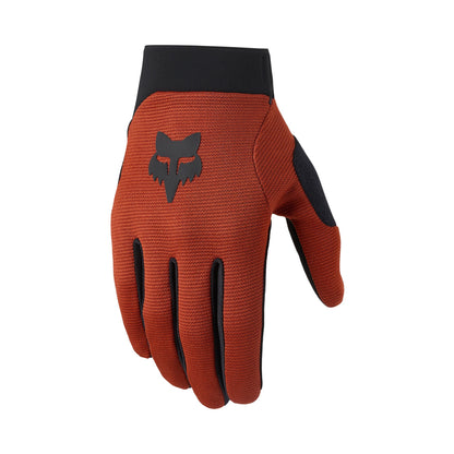 Fox Head Ranger Gloves - Amber Scarlet - View 1